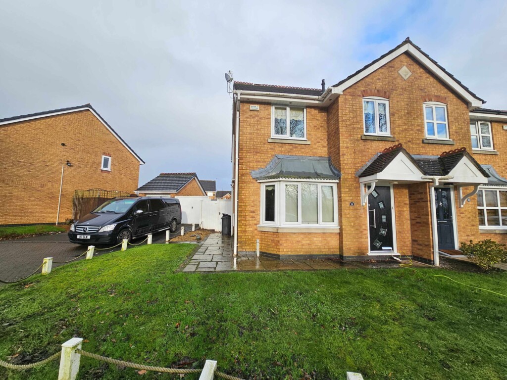 Foxley: Contractor 4 bed with parking & WIFI by Hosterooo